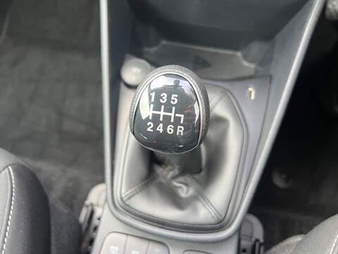 Ford Fiesta Van T EcoBoost MHEV Trend - U36
