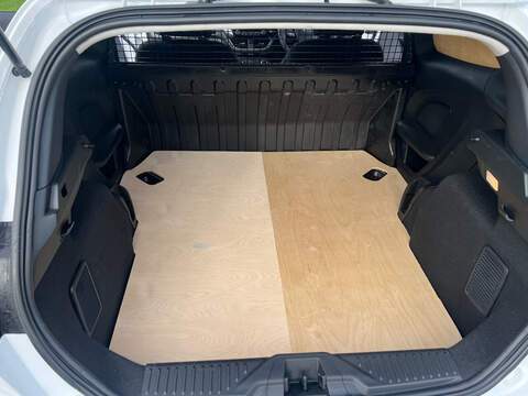 Ford Fiesta Van T EcoBoost MHEV Trend - U36