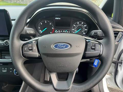 Ford Fiesta Van TDCi - U37