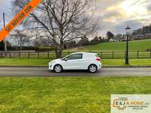 Ford Fiesta Van