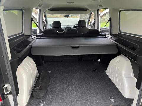 Vauxhall Combo 2300 L2h1 Cdti - U38