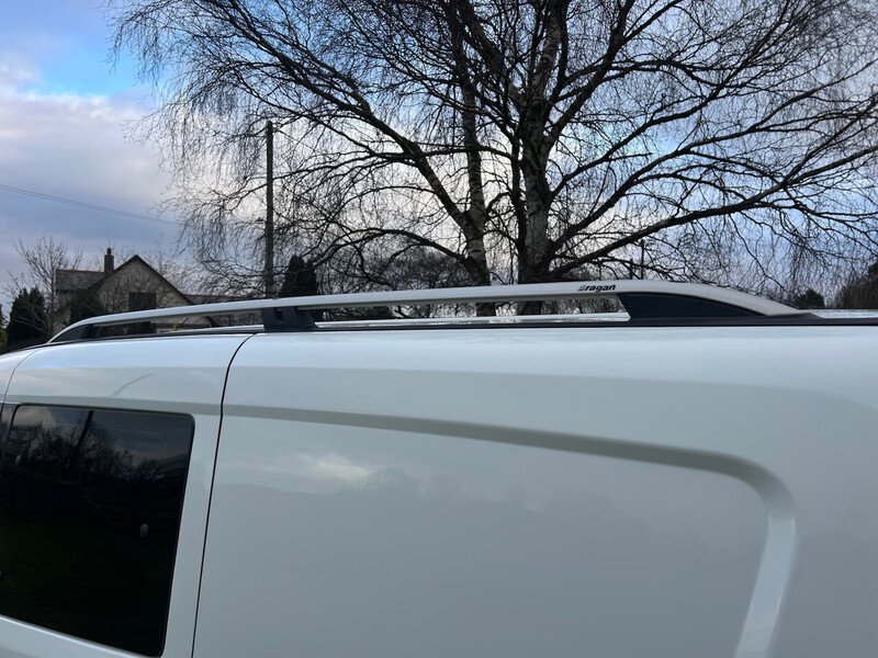 Vauxhall Combo 2300 L2h1 Cdti - U38
