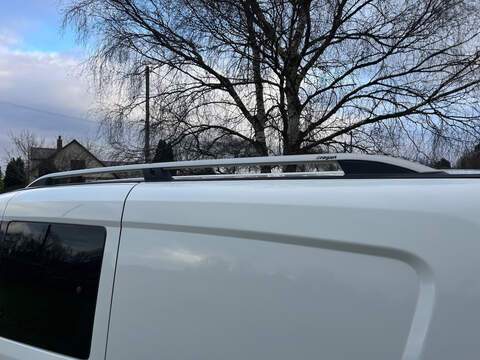 Vauxhall Combo 2300 L2h1 Cdti - U38