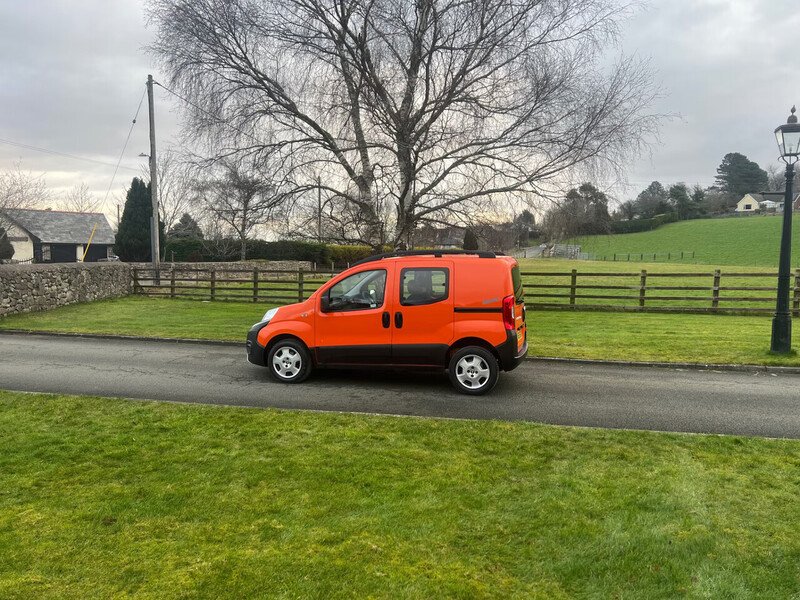 Fiat Fiorino MultiJetII Adventure - U39