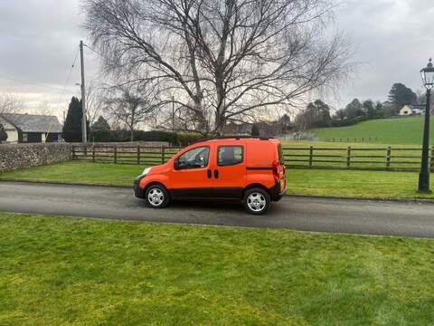 Fiat Fiorino MultiJetII Adventure - U39