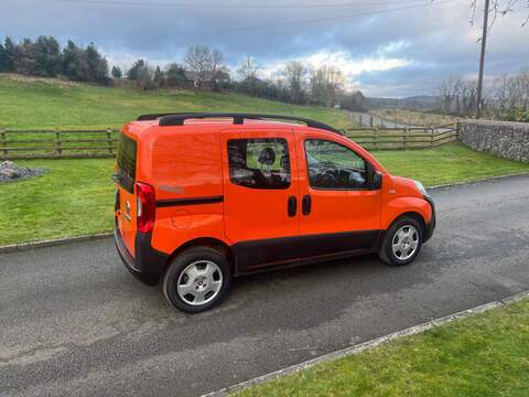 Fiat Fiorino MultiJetII Adventure - U39