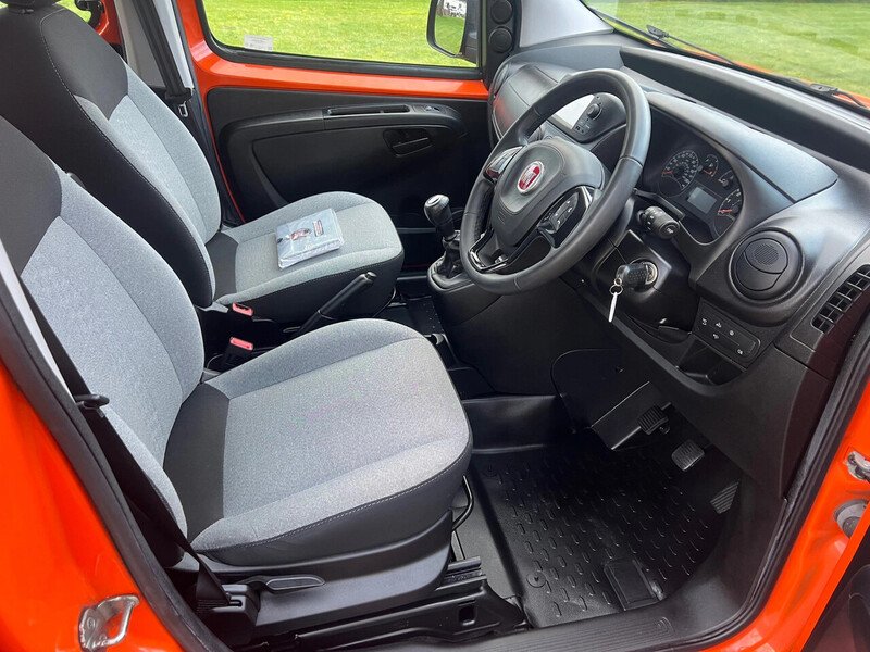 Fiat Fiorino MultiJetII Adventure - U39
