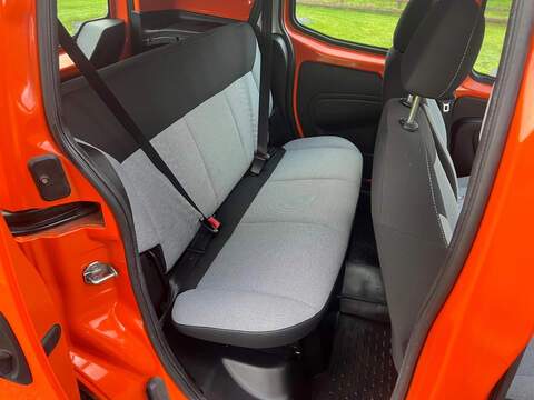 Fiat Fiorino MultiJetII Adventure - U39