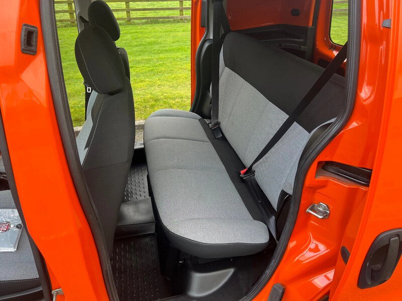 Fiat Fiorino MultiJetII Adventure - U39