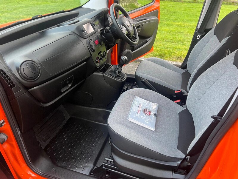 Fiat Fiorino MultiJetII Adventure - U39