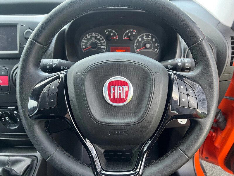 Fiat Fiorino MultiJetII Adventure - U39