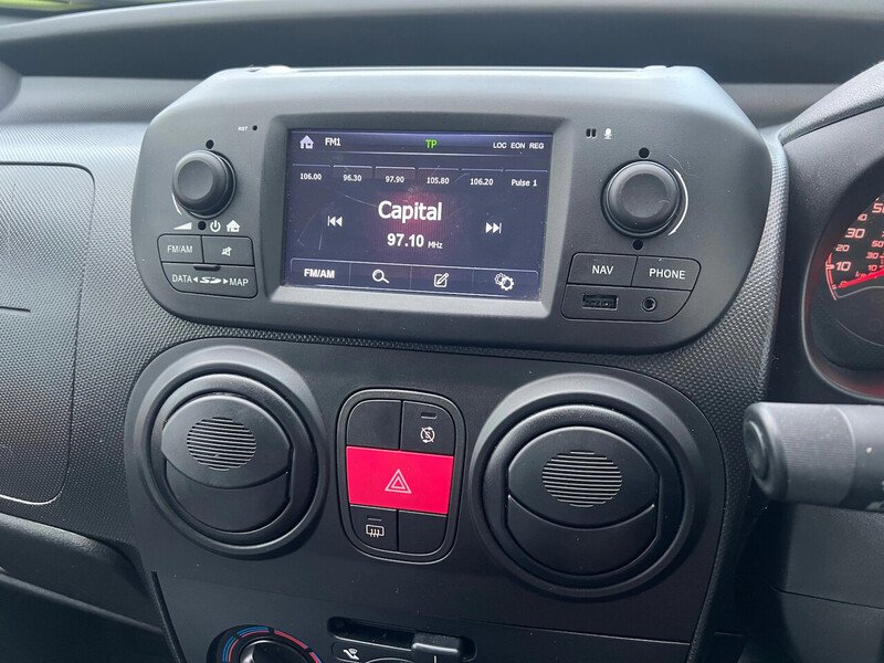 Fiat Fiorino MultiJetII Adventure - U39