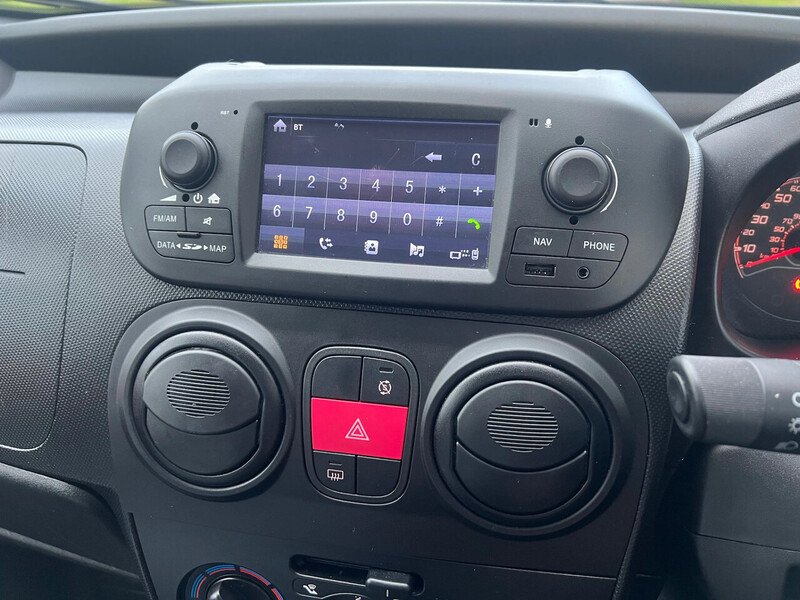 Fiat Fiorino MultiJetII Adventure - U39