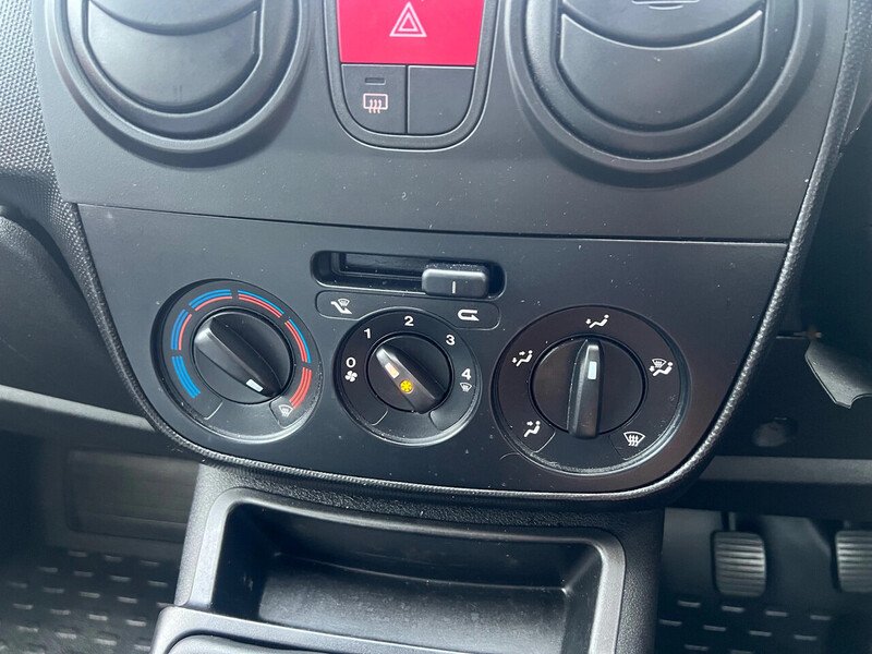 Fiat Fiorino MultiJetII Adventure - U39