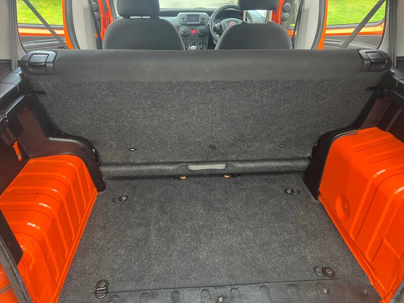 Fiat Fiorino MultiJetII Adventure - U39