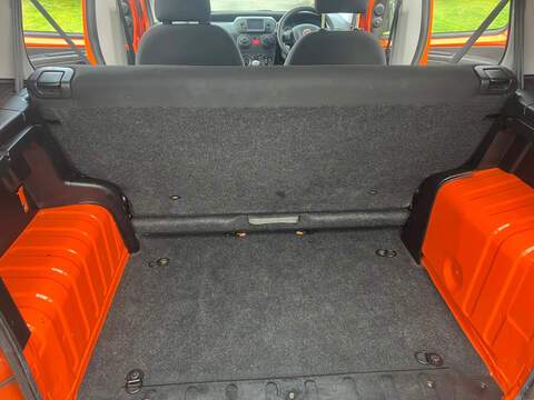 Fiat Fiorino MultiJetII Adventure - U39