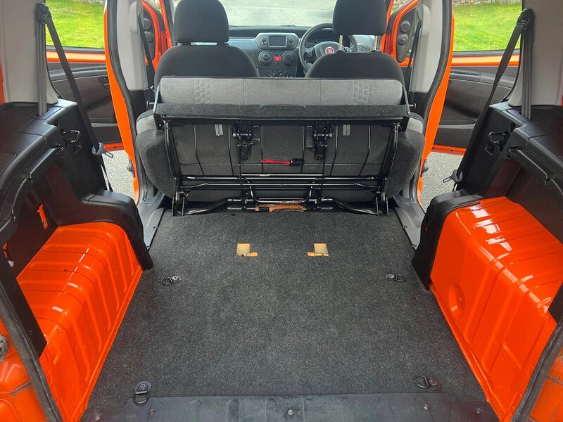 Fiat Fiorino MultiJetII Adventure - U39