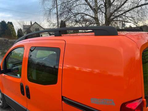 Fiat Fiorino MultiJetII Adventure - U39