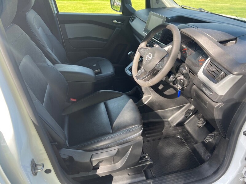 Nissan Townstar TCe Acenta - U4