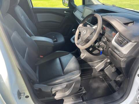 Nissan Townstar TCe Acenta - U4