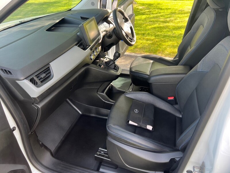 Nissan Townstar TCe Acenta - U4