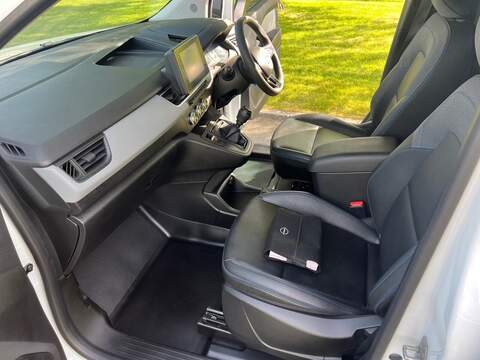 Nissan Townstar TCe Acenta - U4