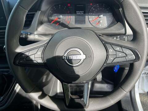 Nissan Townstar TCe Acenta - U4