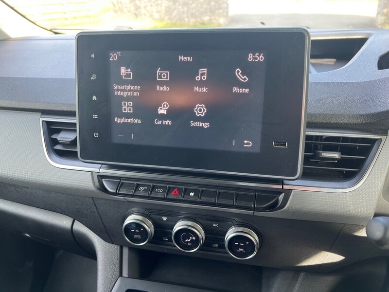 Nissan Townstar TCe Acenta - U4