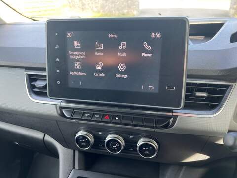 Nissan Townstar TCe Acenta - U4