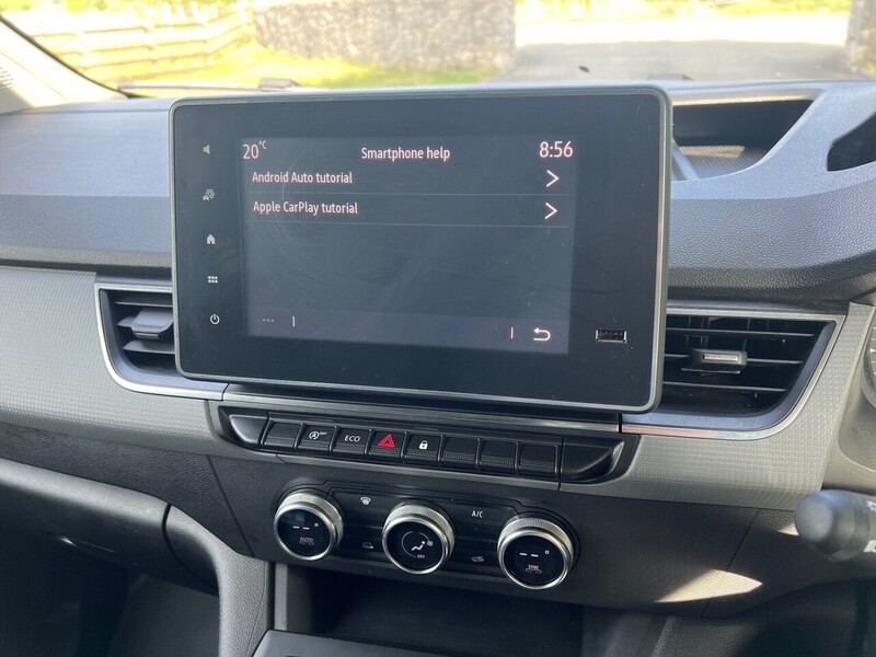 Nissan Townstar TCe Acenta - U4