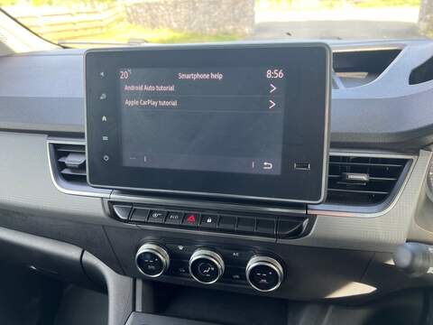 Nissan Townstar TCe Acenta - U4