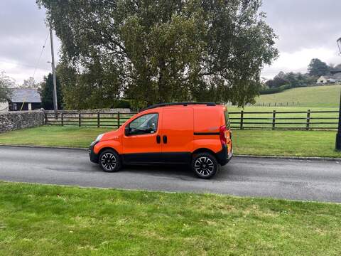 Fiat Fiorino MultiJetII Adventure - U40