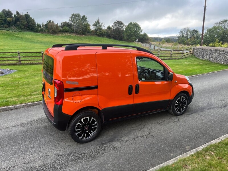 Fiat Fiorino MultiJetII Adventure - U40