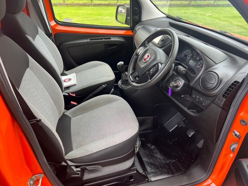 Fiat Fiorino MultiJetII Adventure - U40