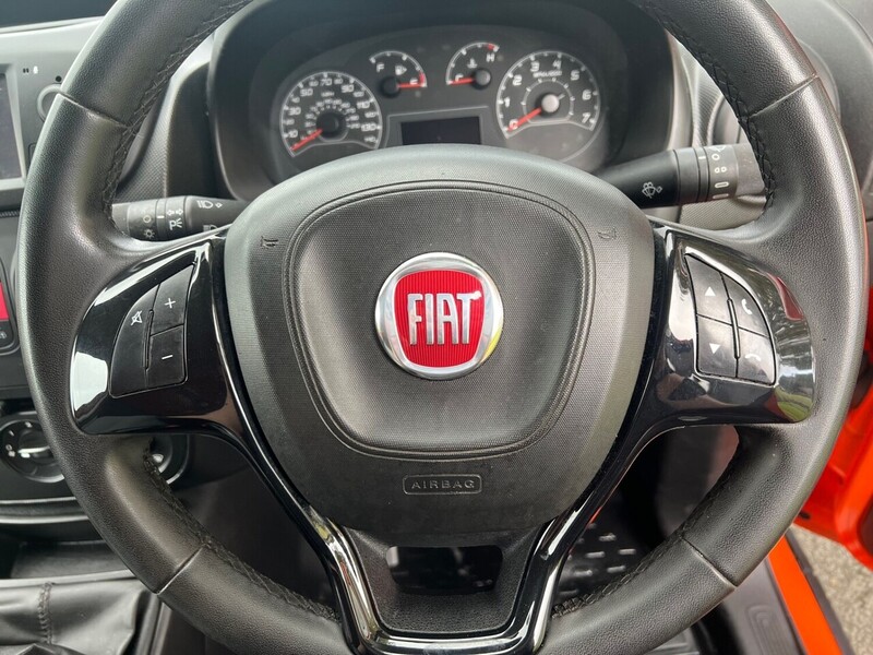 Fiat Fiorino MultiJetII Adventure - U40