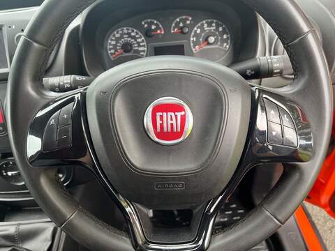 Fiat Fiorino MultiJetII Adventure - U40