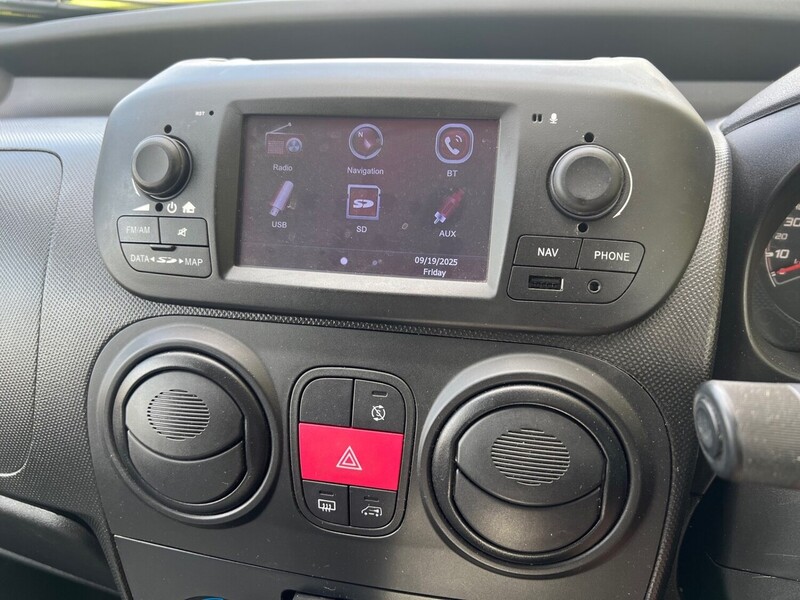 Fiat Fiorino MultiJetII Adventure - U40