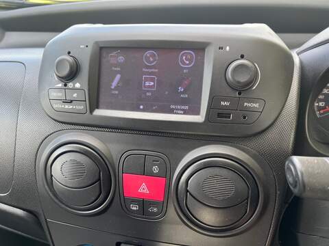 Fiat Fiorino MultiJetII Adventure - U40