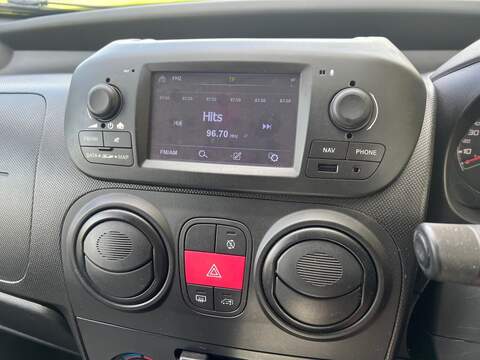 Fiat Fiorino MultiJetII Adventure - U40