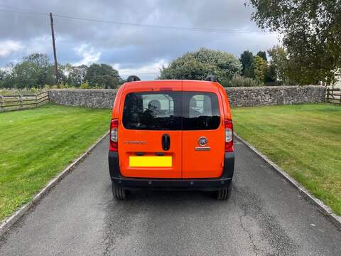 Fiat Fiorino MultiJetII Adventure - U40