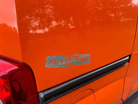 Fiat Fiorino MultiJetII Adventure - U40