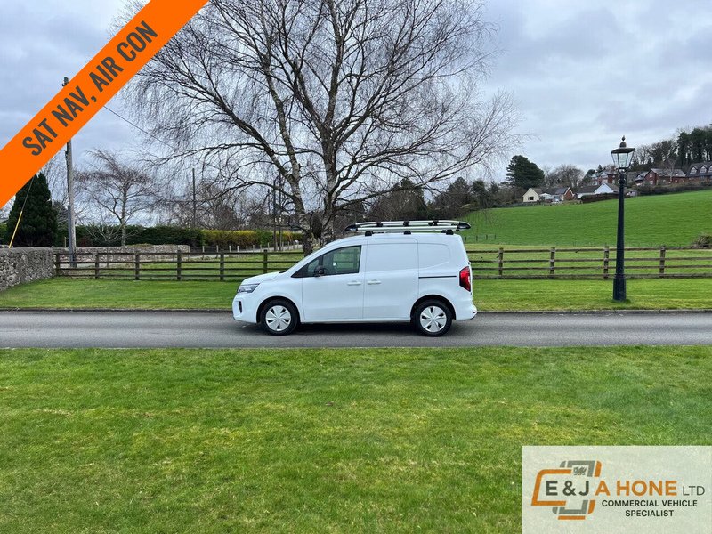 Nissan Townstar Tekna - U41