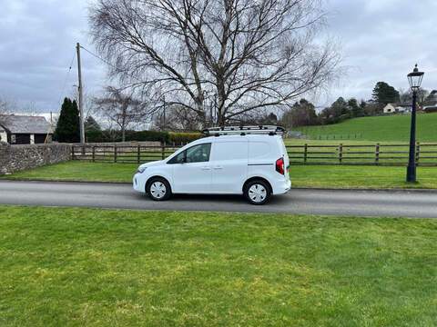 Nissan Townstar Tekna - U41