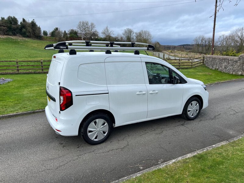 Nissan Townstar Tekna - U41