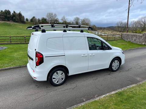 Nissan Townstar Tekna - U41