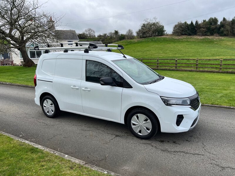 Nissan Townstar Tekna - U41