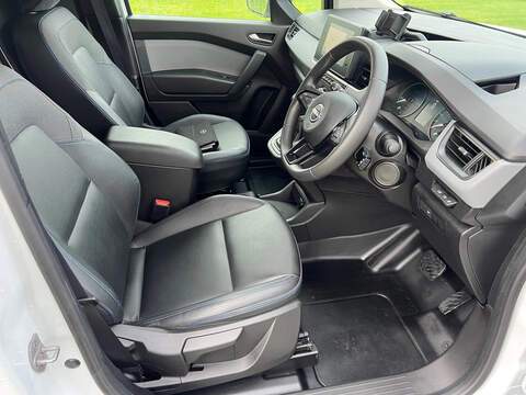 Nissan Townstar Tekna - U41