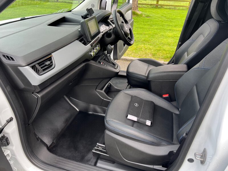 Nissan Townstar Tekna - U41