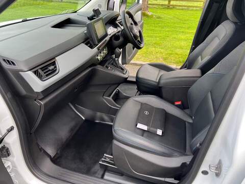 Nissan Townstar Tekna - U41