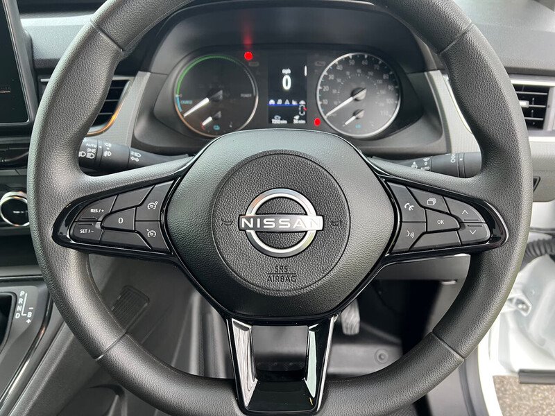 Nissan Townstar Tekna - U41
